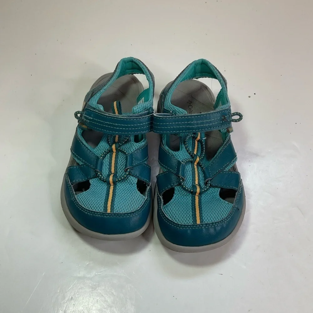 Columbia Techsun Wave‎ Sandals Youth Size 3